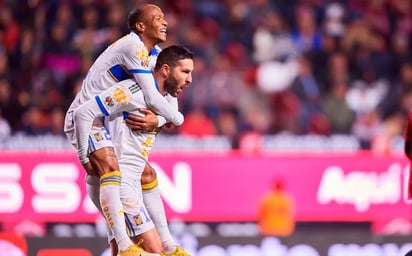 Gignac rescata empate de Tigres ante Xolos