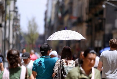 Comienza a subir la temperatura, este es el clima para hoy 21 de enero en México