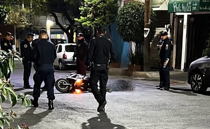 Policía mata a sicario que acababa de asesinar a joven en calles de Iztapalapa