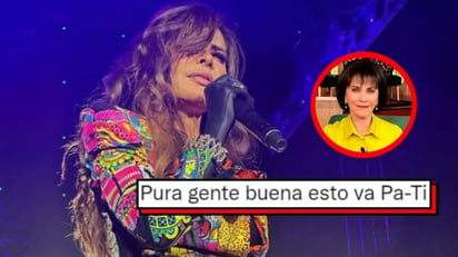 Esposo de Gloria Trevi, revela en código quiénes están detrás de la nueva demanda contra la cantante: El esposo de Gloria Trevi echó de cabeza a las posibles involucradas en la nueva demanda contra Gloria Trevi.