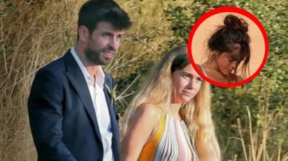 Aseguran que Gerard Piqué ya tiene nueva conquista y no es Clara Chía: Parece que Clara Chía está recibiendo una cucharada de su propia medicina, pues se dice que Piqué ya está saliendo con otra.