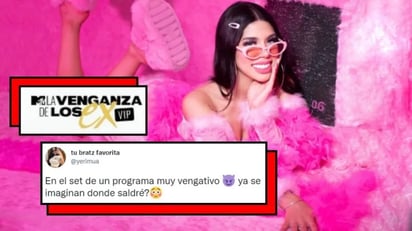 Yeri MUA será la conductora del programa en vivo de 'La Venganza de los Ex VIP': Este podría ser el primer programa que la influencer estaría conduciendo, por lo que la expectativa es muy alta.