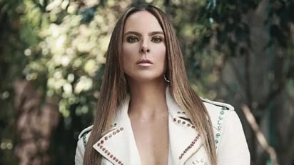 Kate del Castillo produce y protagoniza la serie 'Volver a caer': Del Castillo, de 50 años, interpreta en \'Volver a caer\' a Anna Montes de Oca, una clavadista ganadora de la medalla olímpica de 