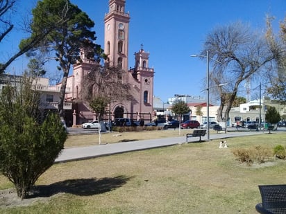 Instalarán proyecto del paseo en el centro de Piedras Negras 