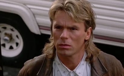 MacGyver: así luce a sus 72 años Richard Dean Anderson