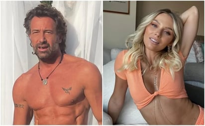 El viaje misterioso de Gabriel Soto: ¿está con Irina Baeva?, una pulsera revela la verdad