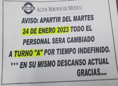 Obreros ¡A primera todos!; CFE podría cortar energía