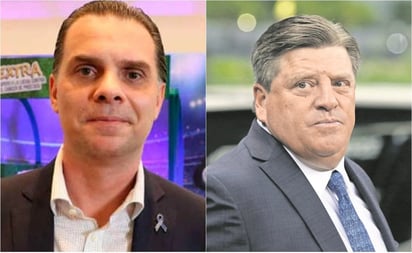 Christian Martinoli y su indirecta a Miguel Herrera: 'Usa la televisión para candidatearse'