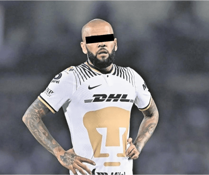 Víctima de presunta violación de Dani Alves rechazó ser indemnizada por el jugador