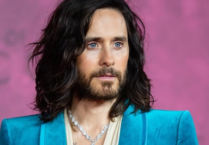 Jared Leto regresa a la pantalla grande en un proyecto especial