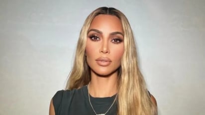 Kim Kardashian es fuertemente criticada por brindar discurso de dos horas en Harvard : La modelo acudió a la Universidad de Harvard para brindar una charla para la facultad de Negocios 