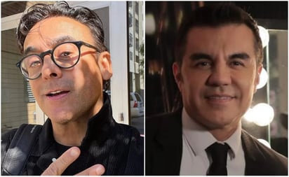 Adal Ramones y Adrián Uribe hacen reír contando sus aventuras de 'Chavorucos' 