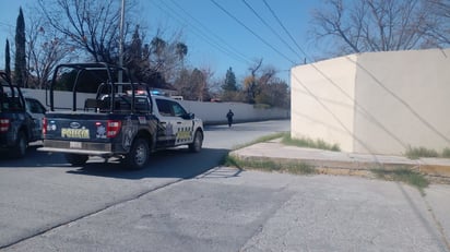 Ladrones intentan robar quinta en la colonia Jardines del Valle