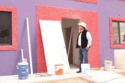 Casi listo el Centro para la Mujer en Cuatro Ciénegas