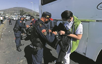 En Indios Verdes y demás paraderos habrá más seguridad: Sheinbaum