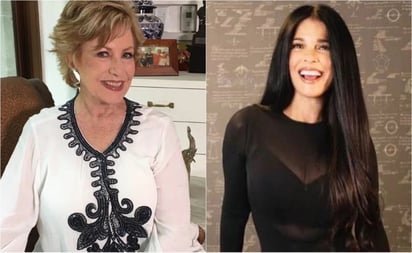 ¿Martha Debayle, al frente de 'Todo para la mujer'? Maxine Woodside lo aclara