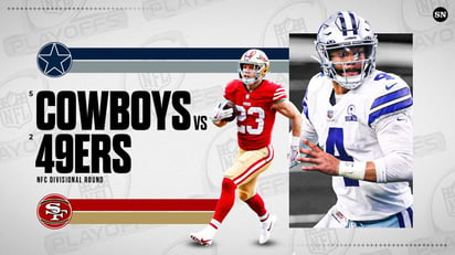 Previa Dallas Cowboys vs San Francisco 49ers