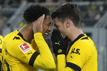 Reyna da victoria al Dortmund con golazo, Heller debuta