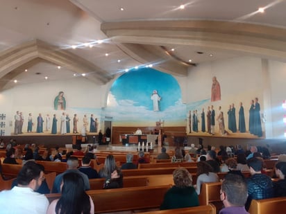 Sacerdotes de Piedras Negras estarán ausentes esta semana por cursos