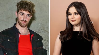 Selena Gomez y Drew Taggart son captados por primera vez en una cita