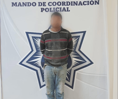 SPM detiene a sujeto que protagonizó una riña en Piedras Negras