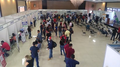 Ferias del Empleo en Región Norte entre las mejores del país