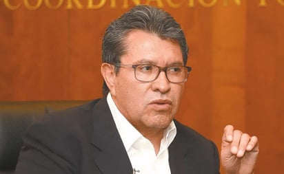 Pensión por viudez, 'derecho de la clase trabajadora', dice Monreal al proponer reforma a Ley del ISSSTE