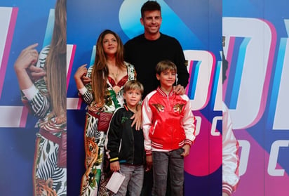 ¡Así han celebrado Shakira y Gerard Piqué el cumpleaños de su hijo Milan!