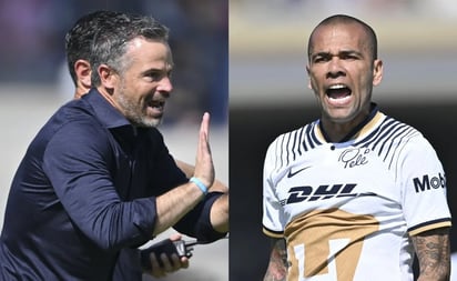 Rafa Puente ha dirigido a jugadores que terminan en la cárcel; Dani Alves es el segundo