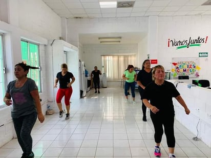 La zumba ayuda a generar alegría en las personas