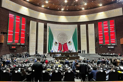 Diputados alistan reuniones plenarias 