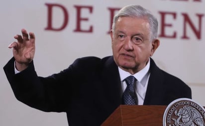 El fiscal Alejandro Gertz se encuentra recuperándose de una operación en su casa: AMLO