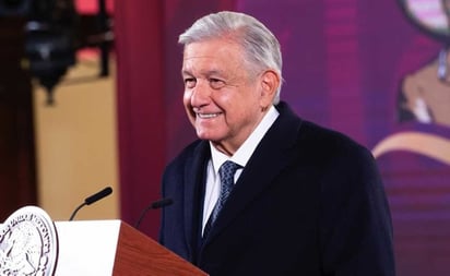 AMLO celebra la llegada de 30 millones de turistas a Cancún en 2022