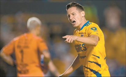 Tigres hace oficial la salida de Florian Thauvin