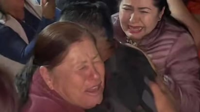 Hombre se reencuentra con su familia después de no verlos por 20 años: Este momento se robó el corazón de más de siete millones de personas en TikTok.