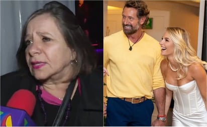 Exsuegra de Gabriel Soto opina sobre Irina Baeva, ¿buscaba la nacionalidad con la boda?