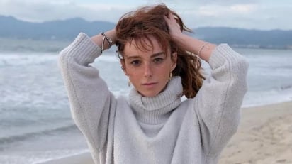 Natalia Téllez revela por qué no muestra el rostro de su hija en redes sociales: Asimismo, la actriz externó su preocupación al no conocer quién podría estar viendo lo que comparte