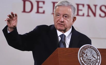 AMLO asegura que ya “le dio la vuelta” al alza en homicidios