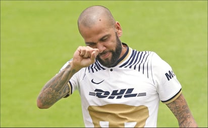 Dani Alves comparte con otro preso celda destinada a agresores sexuales