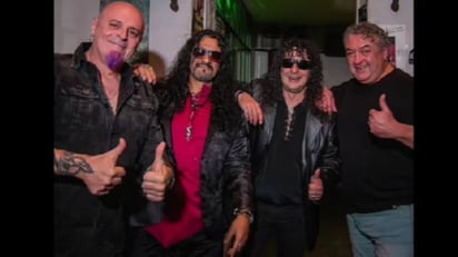 Ex integrantes de Mago de Oz tocaran juntos en nueva gira : José Andrea, Frank, Carlios y Salva regresan a los escenarios juntos bajo el nombre de “Los Mago”