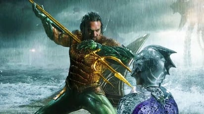 Jason Momoa ha asegurado su futuro como Aquaman en el universo DC