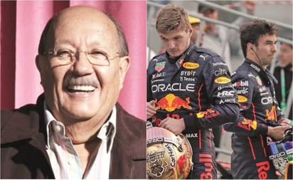 Polo Polo y la vez que defendió a Checo Pérez de Max Verstappen: “Vete a la mier...'