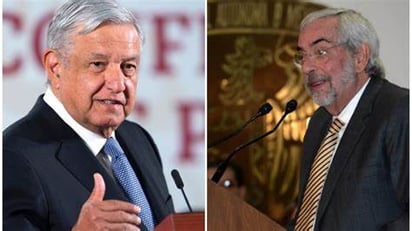 'Puro choro mareador'; AMLO reta a UNAM a denunciar plagio