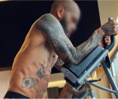 Dani Alves: Tatuaje en el cuerpo del brasileño reforzaría versión de la víctima