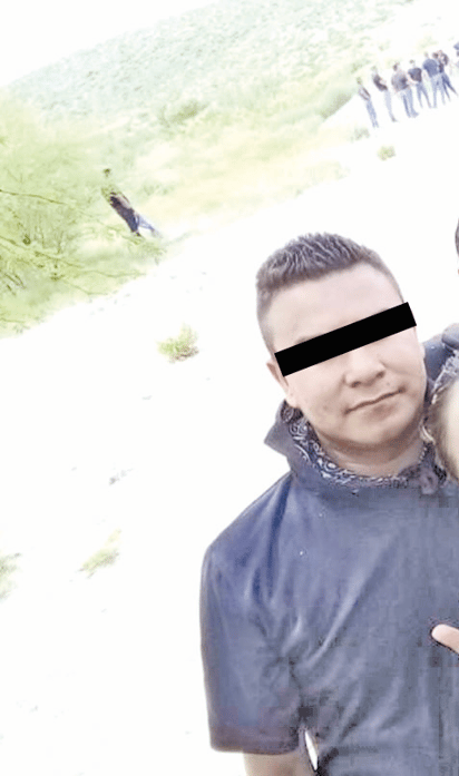 Duplicidad de término solicitó policía detenido