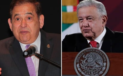 AMLO abre posibilidad de apoyo para AHMSA; condiciona a un acuerdo con Alonso Ancira