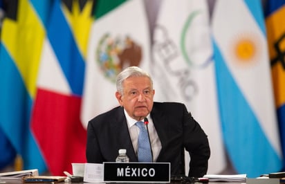 AMLO justifica su ausencia en la CELAC en Argentina