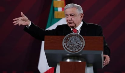 AMLO critica que durante periodo de García Luna derechos humanos de la ONU no hizo nada por desaparecidos