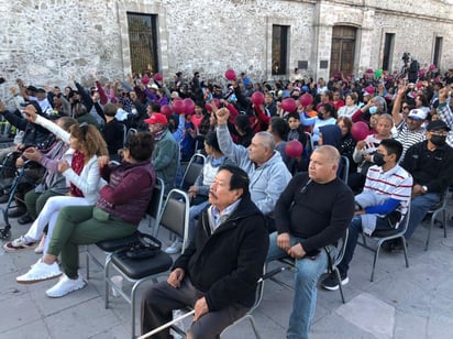 Partidos políticos inician con la petición de áreas públicas para precampañas