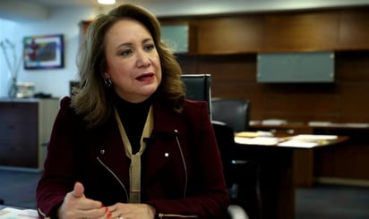 MC propone quitar título a ministra Esquivel y que devuelva todo lo obtenido como servidora pública